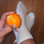 YOUR FAVORITE FEET GIRL