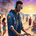 dj shine