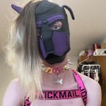 MommyWithHerPuppy