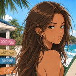 GassySurfBabe Emma
