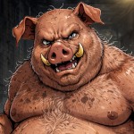 King Buta Hentai