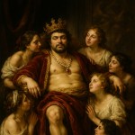 lustful king