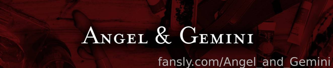 Angel and Gemini