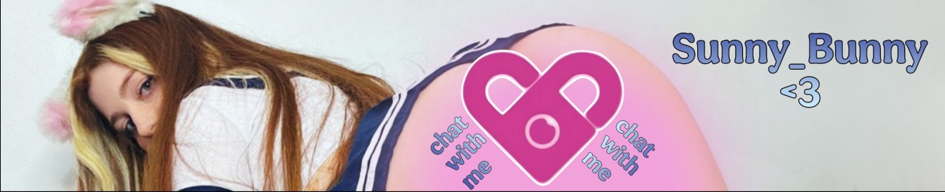 SunnyBunnyCutie