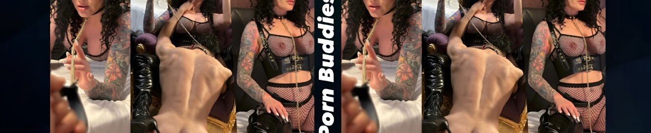 Porn Buddies