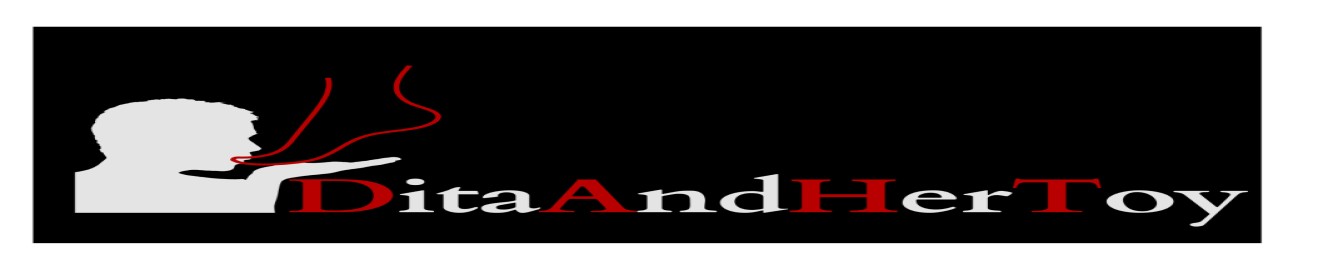 DitaAndHerToy