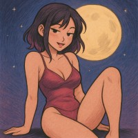 Moon Heat