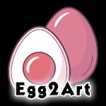 egg2art