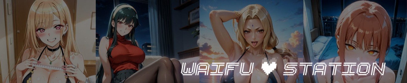 Waifu Station
