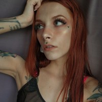 Tattoed Skinny