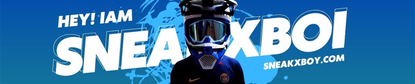 Sneakxboy