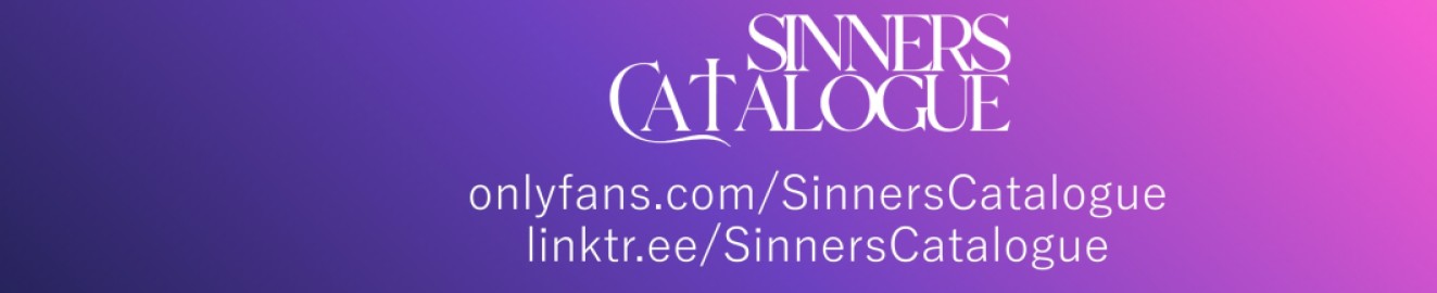SinnersCatalogue