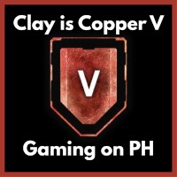 Clay is Copper V