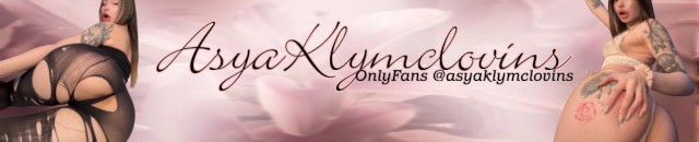 AsyaKlymclovins