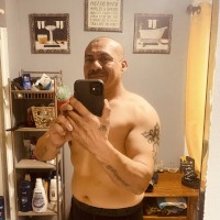 BROWN HORNY DAD