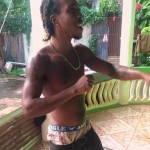 One king