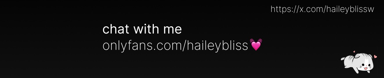 Hailey Bliss