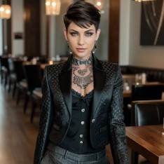 Alex Parker, AI Dream