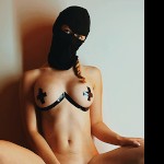 Lil Miss Mask