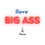 BigAssLoverParis