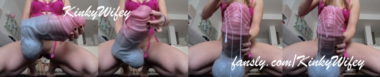KinkyWifey