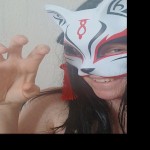 Young Fantasy couple
