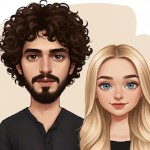TURKRAINIAN COUPLE