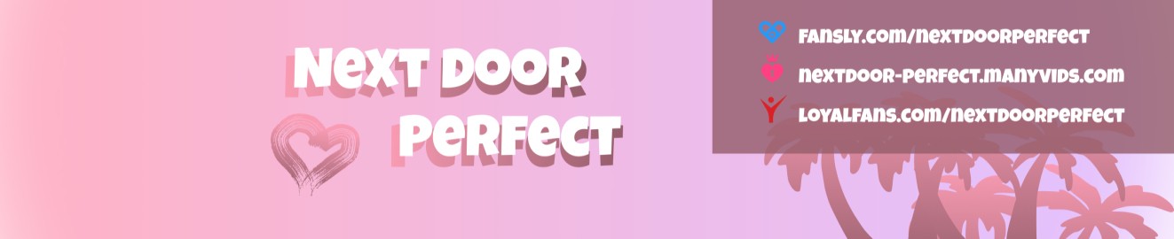 NextDoor Perfect