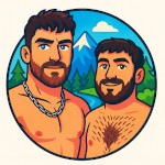 Guillaume and Lucas