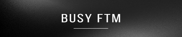 Busy