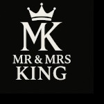 Mr and Mrs King