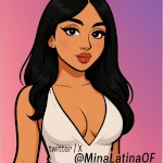 Mina Latina OF