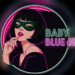 BABY BLUE 69