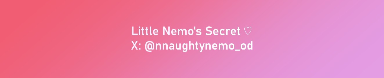 Little Nemo Secret