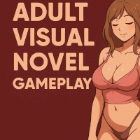 Adult Visual Novel Gameplay