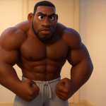 YOUNG BLACK 