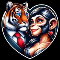 TigerBlazeFoxyMonkey