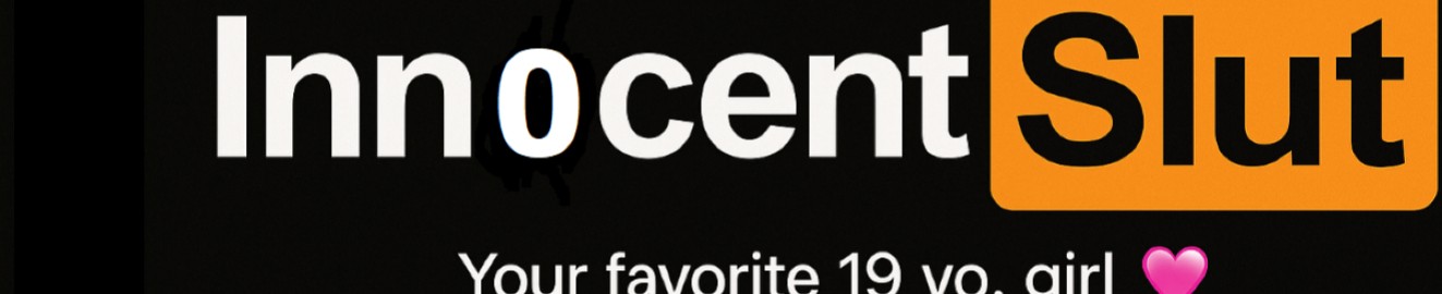 Inn0centSlut
