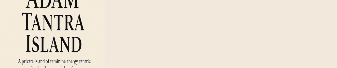 AdamTANTRAISLAND