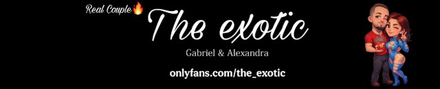 The Exotic