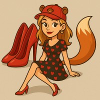 Foxy Monkey