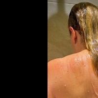 Cara slowly cums
