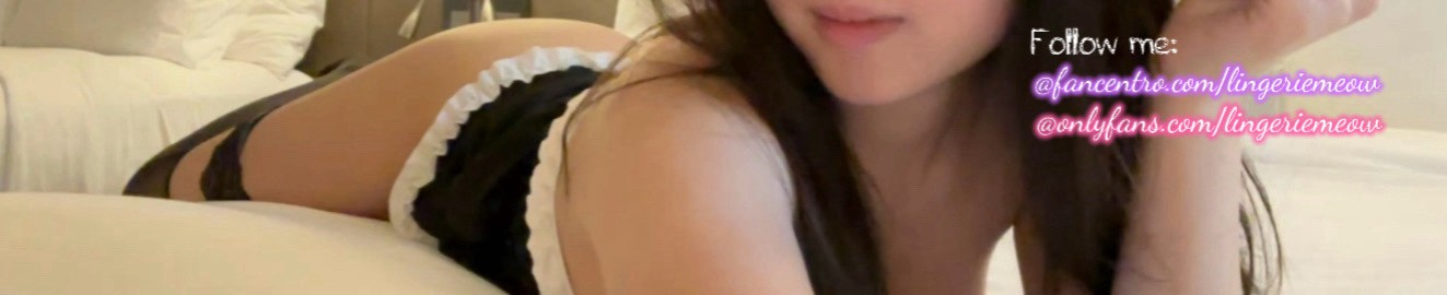 lingeriemeow