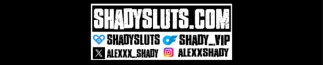 Alexxx Shady