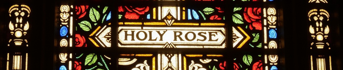 Holy Rose Fury