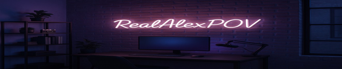 RealAlexPOV