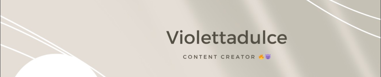 Violettadulce