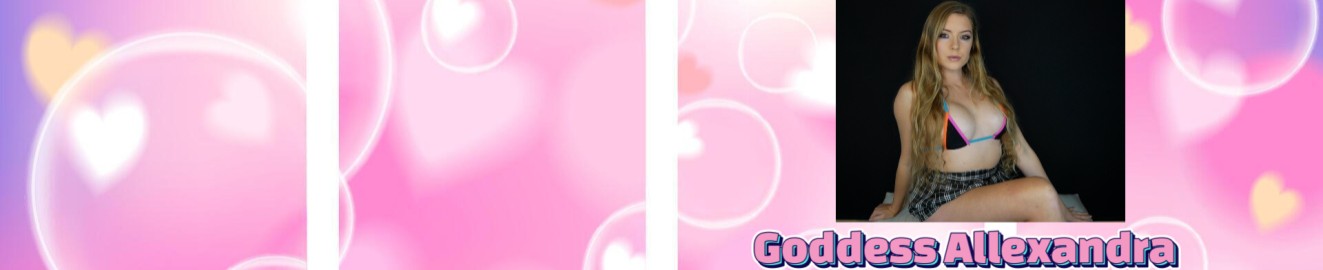 Goddess Allexandra 