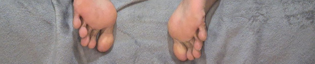 Horny feet