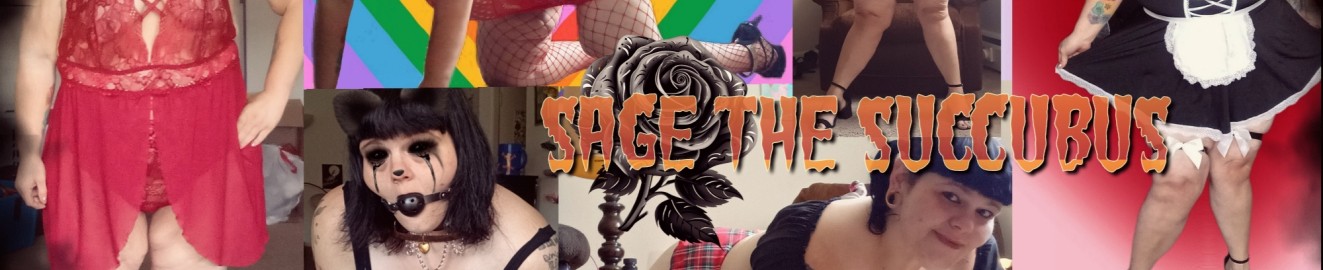Sage The Succubus